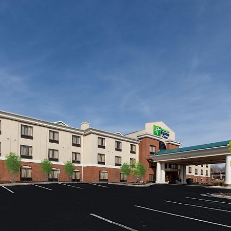 Holiday Inn Express Hotel & Suites Greensboro-East By Ihg Εξωτερικό φωτογραφία